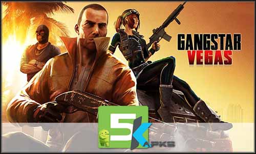 Free Download Game Gangstar Vegas Mod Apk